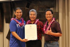 HACC17 Proclamation Photo