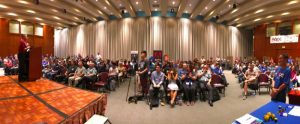 HACC Kickoff photo