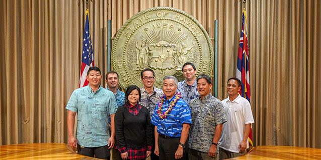OCTOBER IS CYBERSECURITY AWARENESS MONTH IN HAWAII